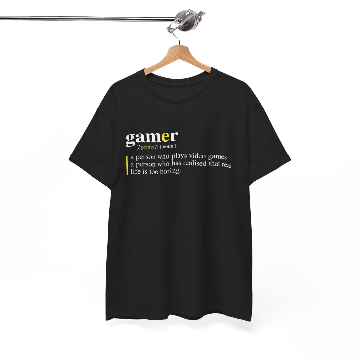 Gamer - Definition