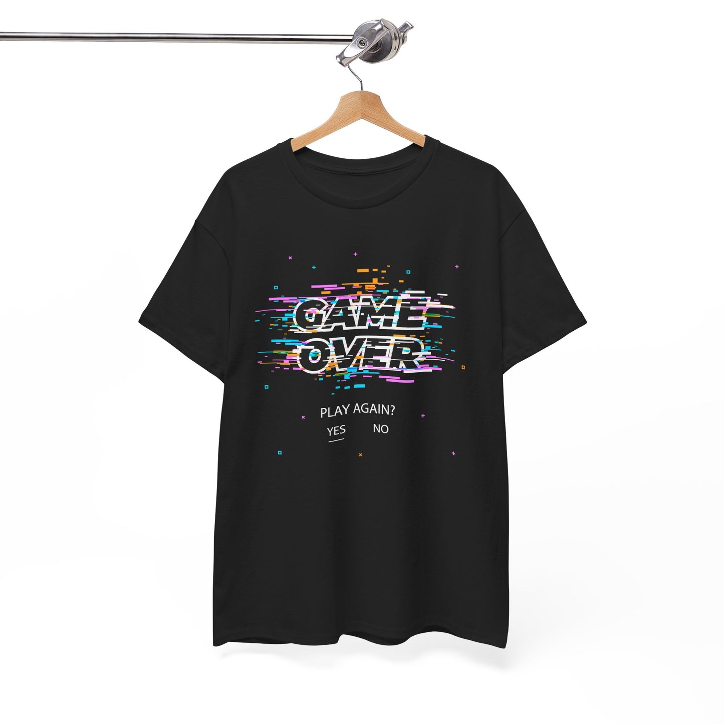 Game Over – Play Again?