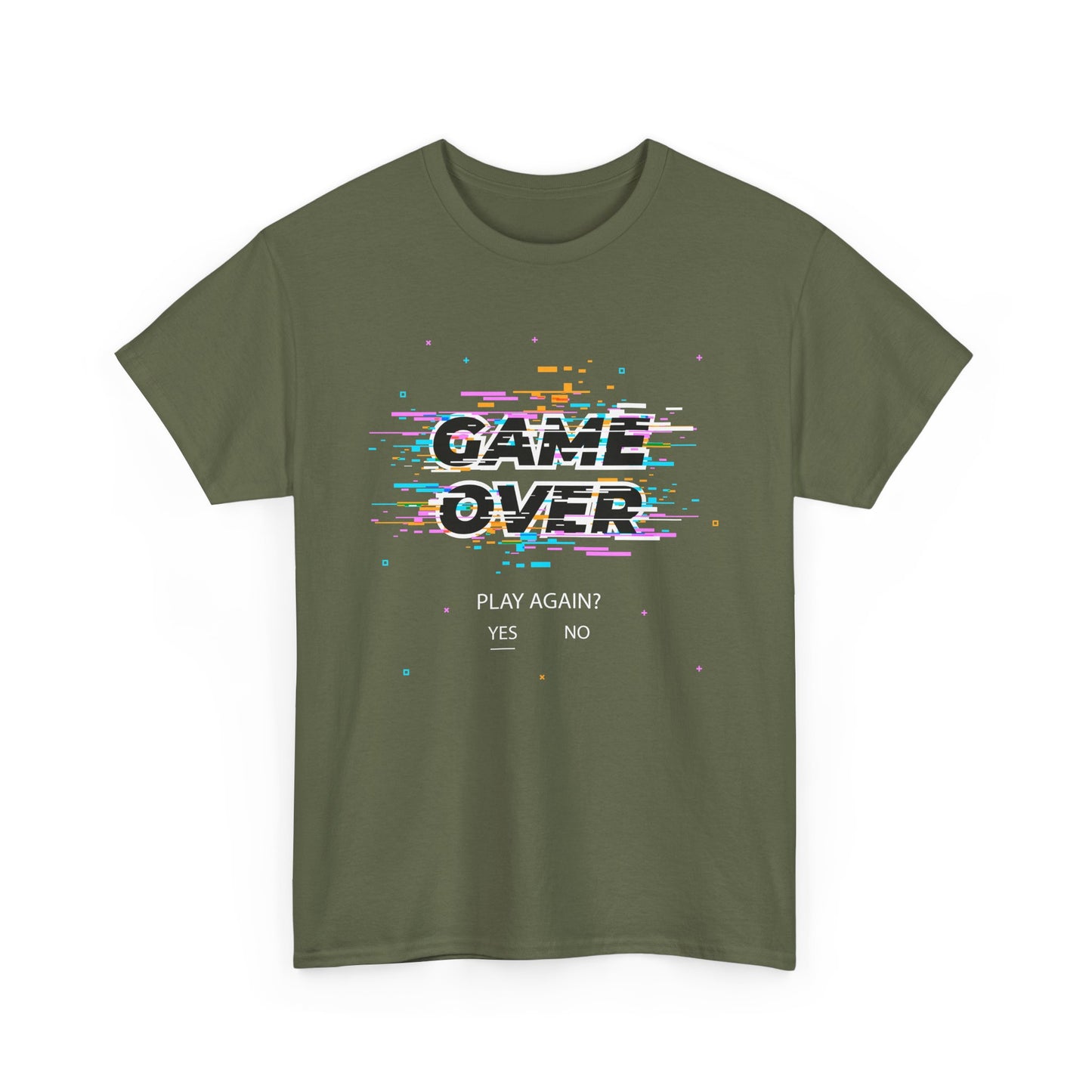 Game Over – Play Again?