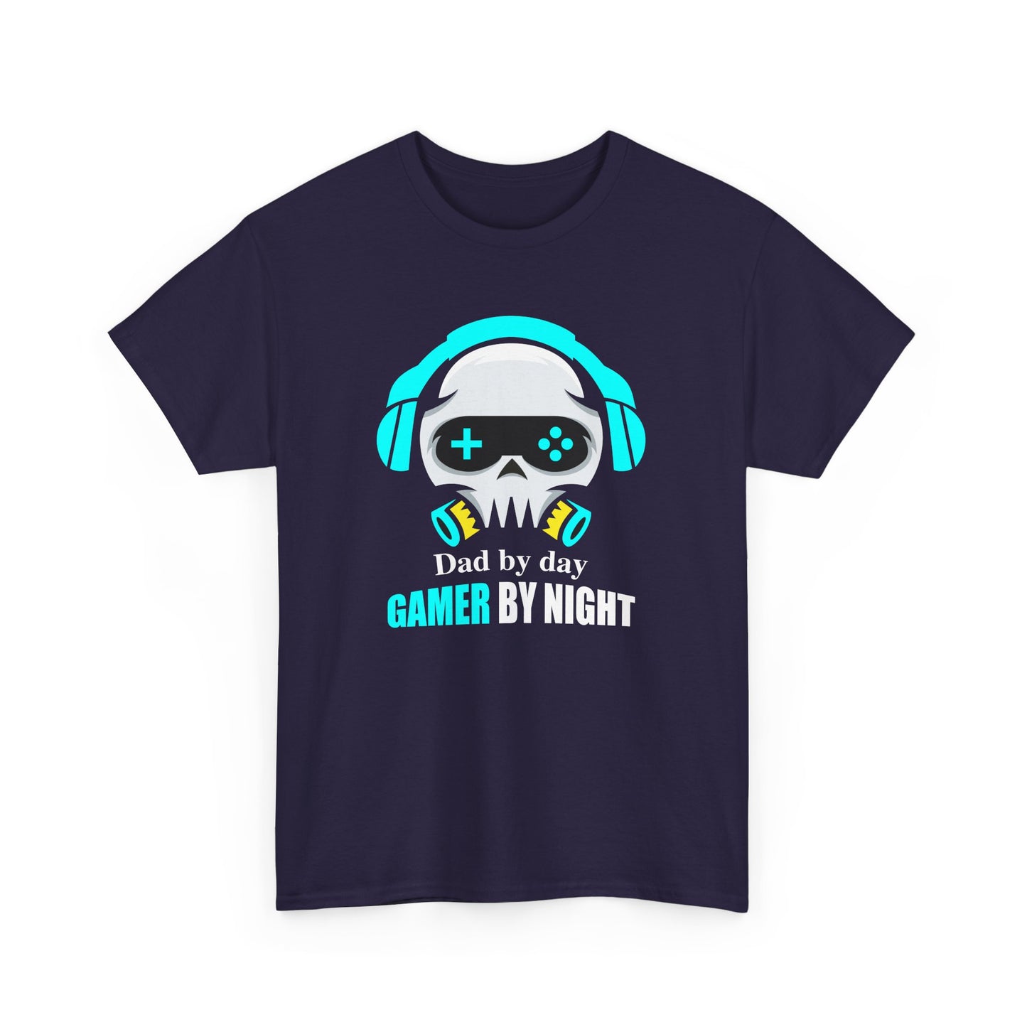 Dad by Day, Gamer by Night