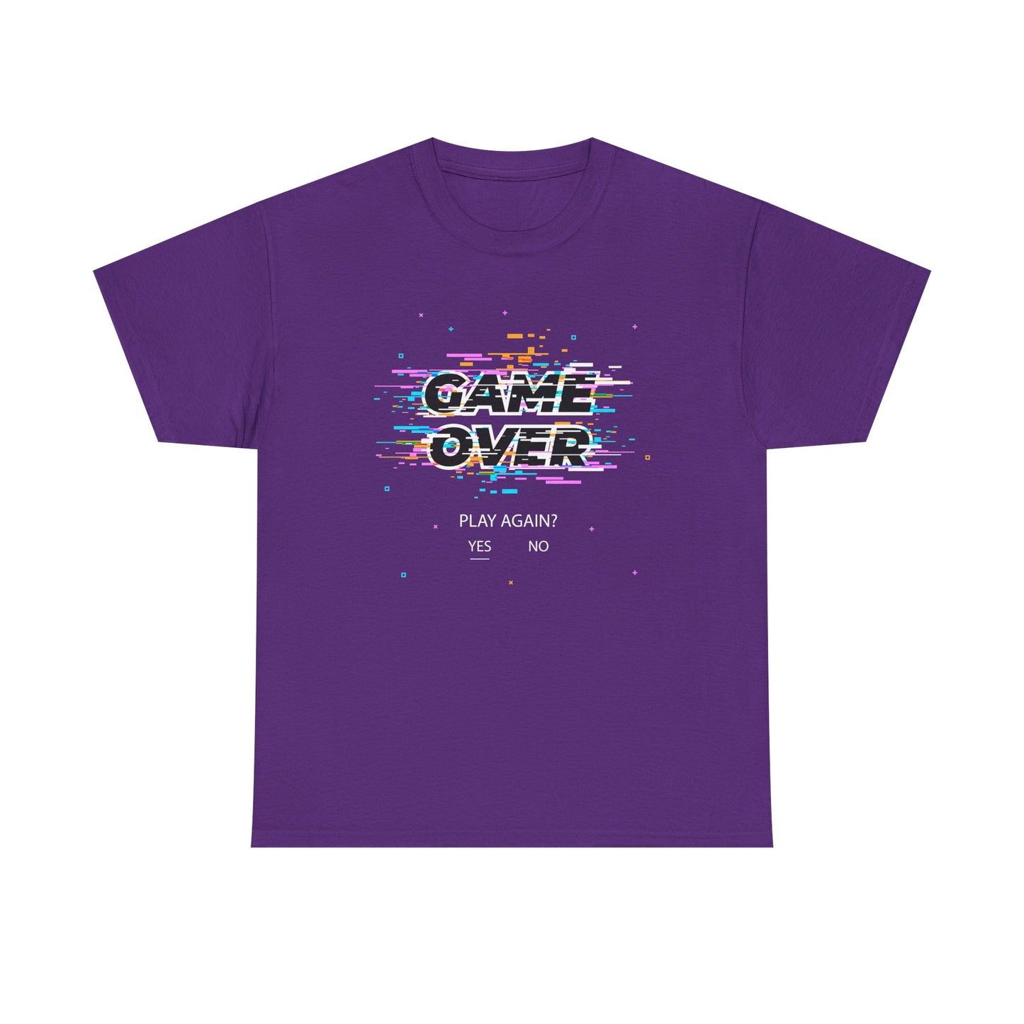 Game Over – Play Again?