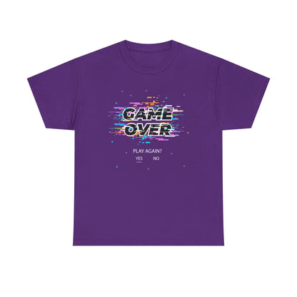 Game Over – Play Again?