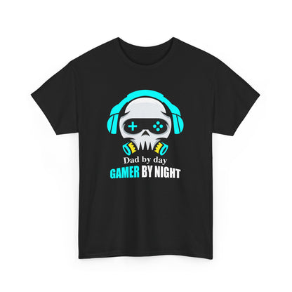 Dad by Day, Gamer by Night