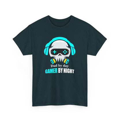 Dad by Day, Gamer by Night