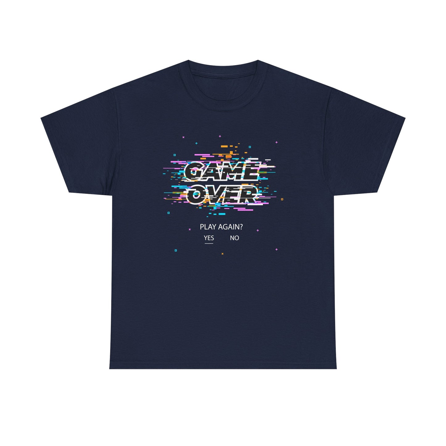 Game Over – Play Again?