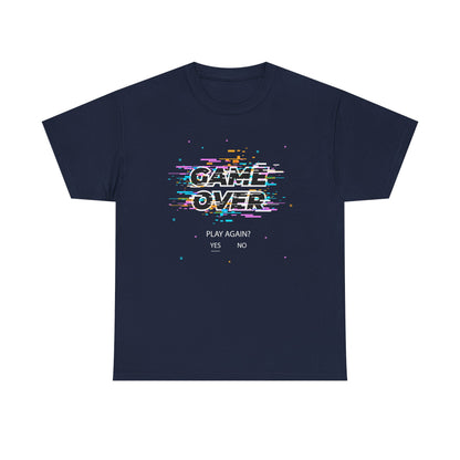 Game Over – Play Again?