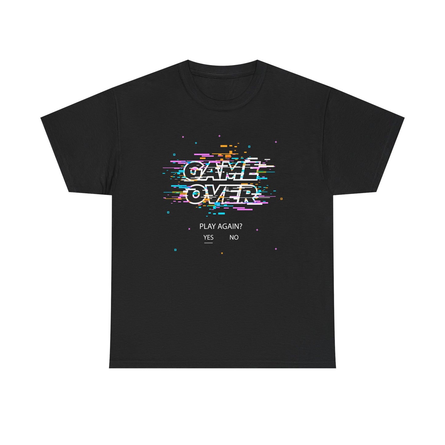 Game Over – Play Again?