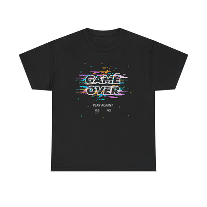 Game Over – Play Again?