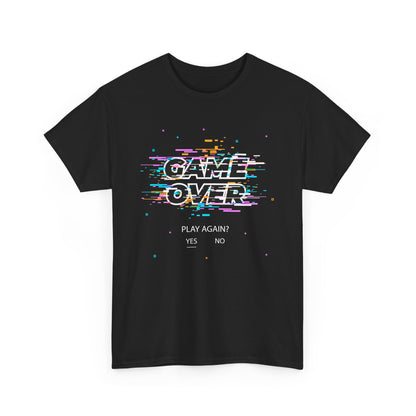 Game Over – Play Again?