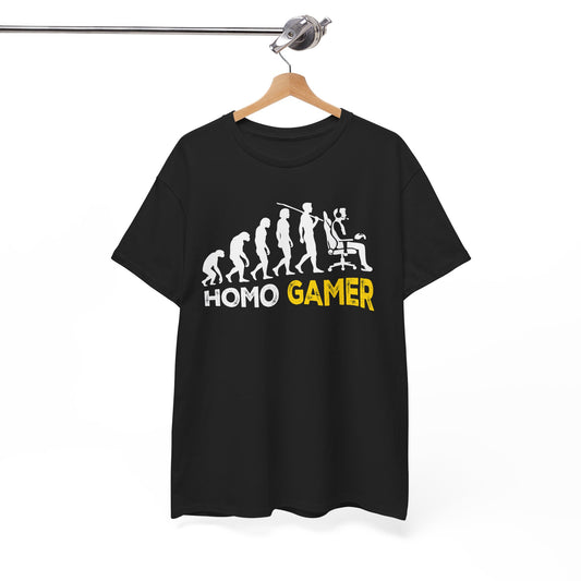 Homo Gamer Evolution