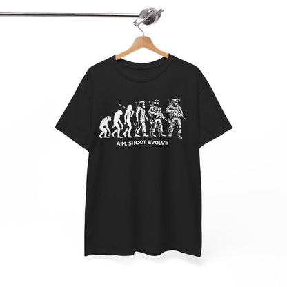 Gamer Evolution