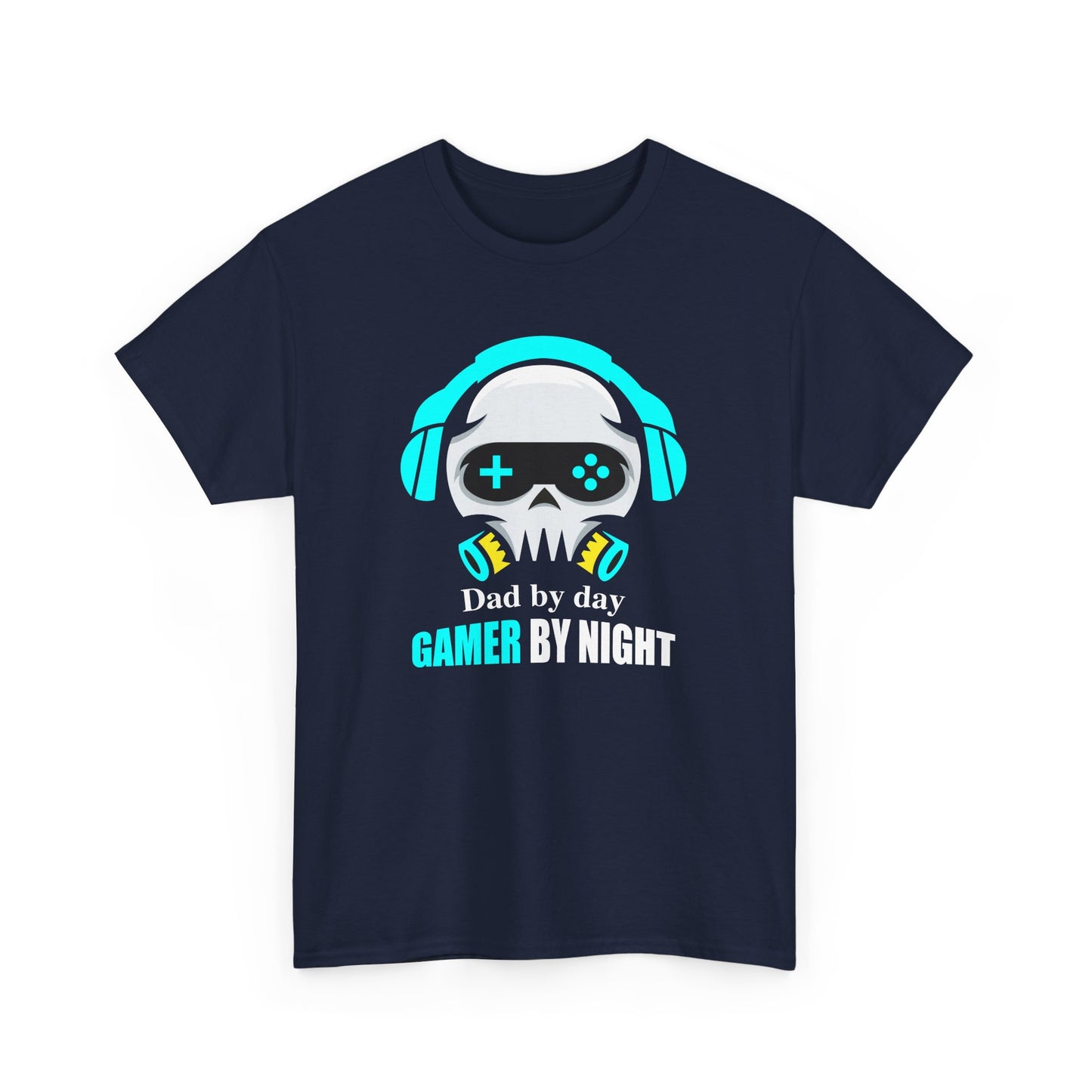 Dad by Day, Gamer by Night