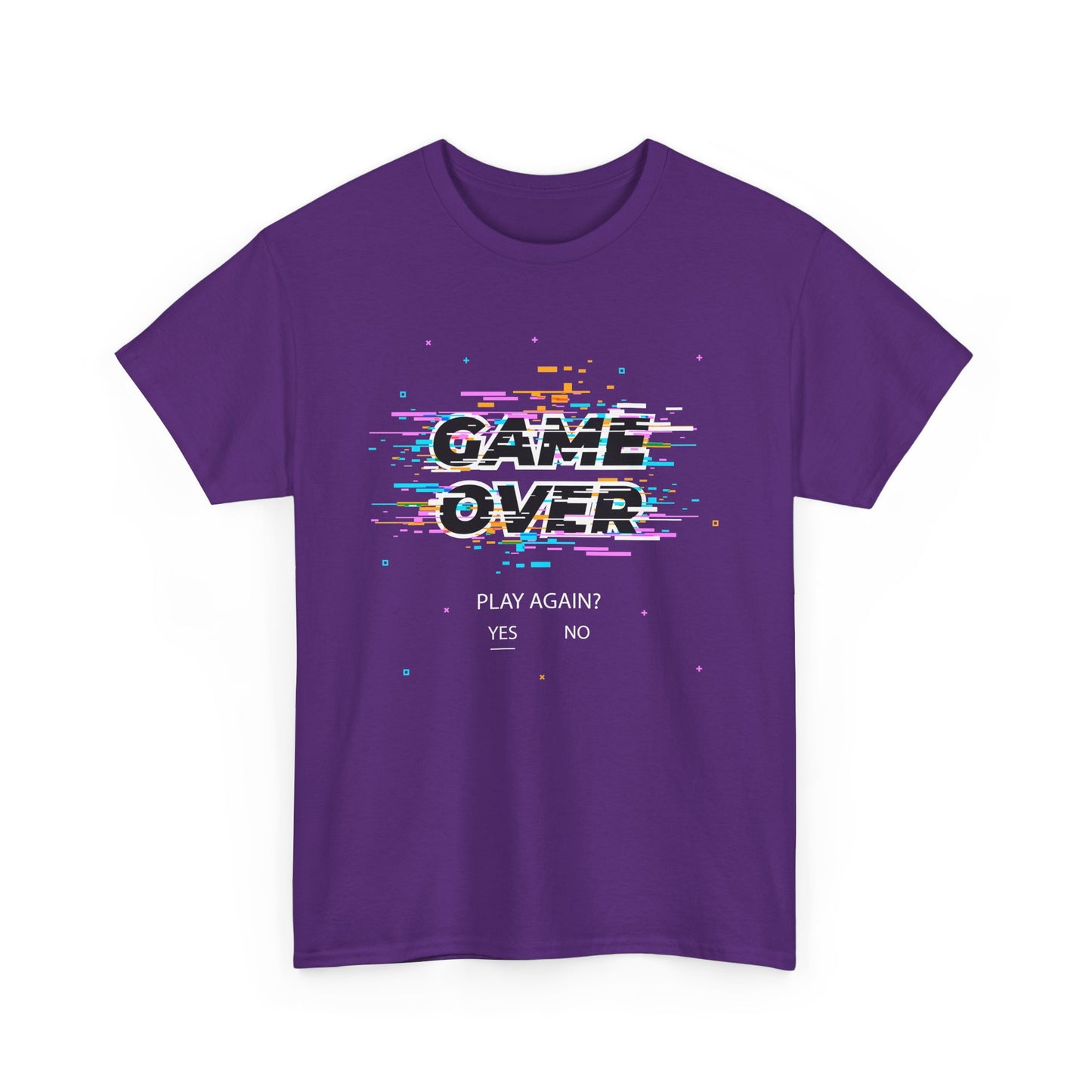 Game Over – Play Again?