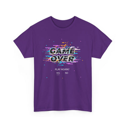 Game Over – Play Again?