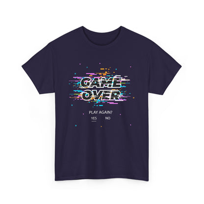 Game Over – Play Again?