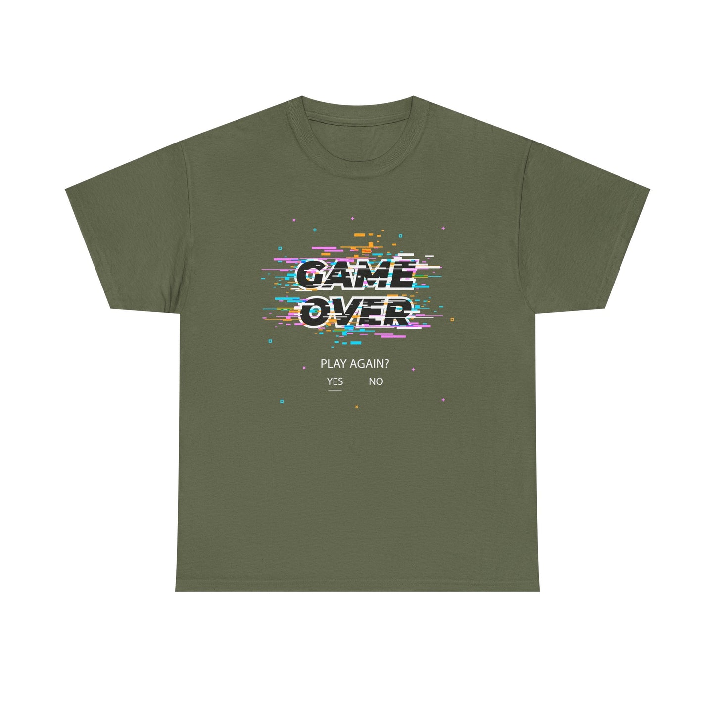 Game Over – Play Again?