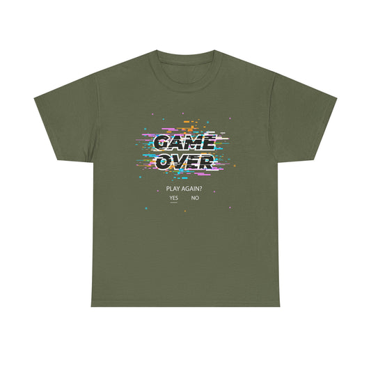 Game Over – Play Again?