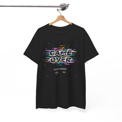 Game Over – Play Again?