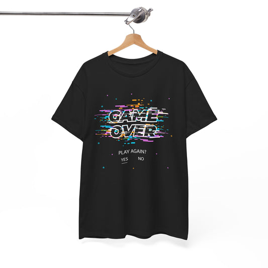 Game Over – Play Again?