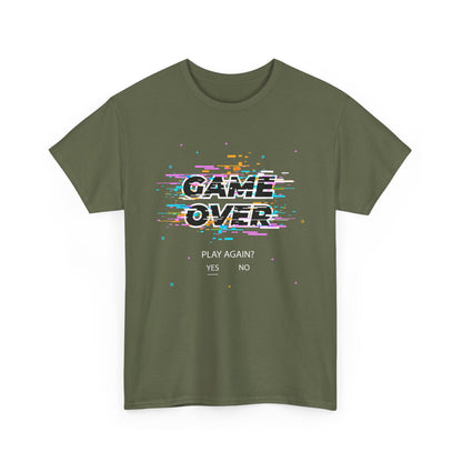 Game Over – Play Again?