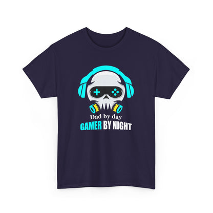 Dad by Day, Gamer by Night